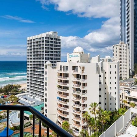 גולד קוסט Luxury Apartment & Ocean View In Surfers Paradise מראה חיצוני תמונה