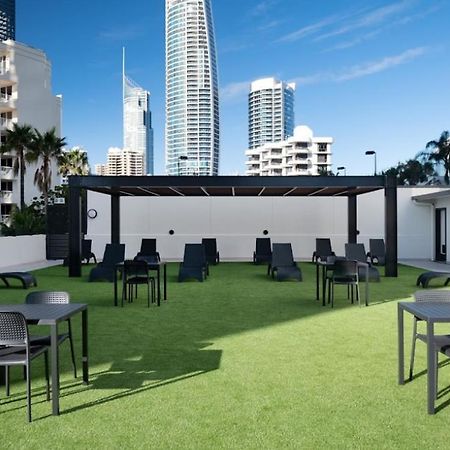 גולד קוסט Luxury Apartment & Ocean View In Surfers Paradise מראה חיצוני תמונה