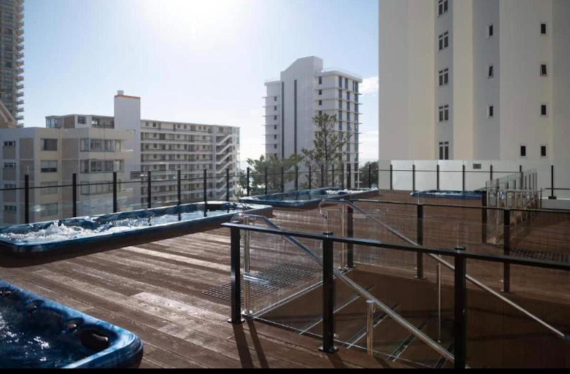 גולד קוסט Luxury Apartment & Ocean View In Surfers Paradise מראה חיצוני תמונה
