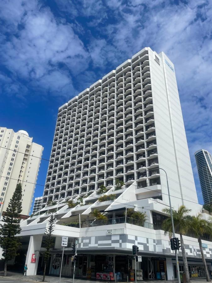 גולד קוסט Luxury Apartment & Ocean View In Surfers Paradise מראה חיצוני תמונה