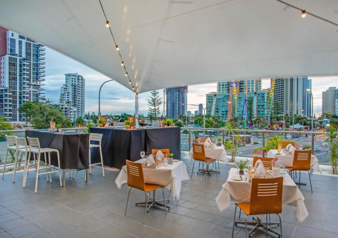 גולד קוסט Luxury Apartment & Ocean View In Surfers Paradise מראה חיצוני תמונה