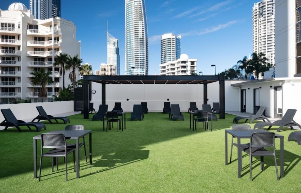 גולד קוסט Luxury Apartment & Ocean View In Surfers Paradise מראה חיצוני תמונה